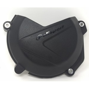 Clutch cover protection Polisport Ktm EXCF 17- P8462500001 Polisport Accessoires moteur