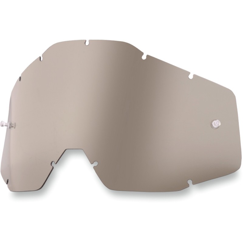 Lens For Goggles 100% lent100% 100% Motocross Brillen