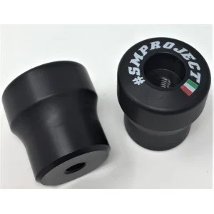 Coppia Tamponi SM Project (2 Pezzi) Filettati M8 SM_001X