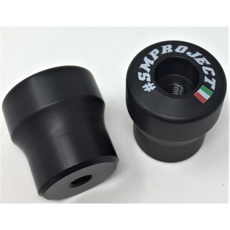 SM Project Buffer Pair (2 Pieces) M8 Threaded