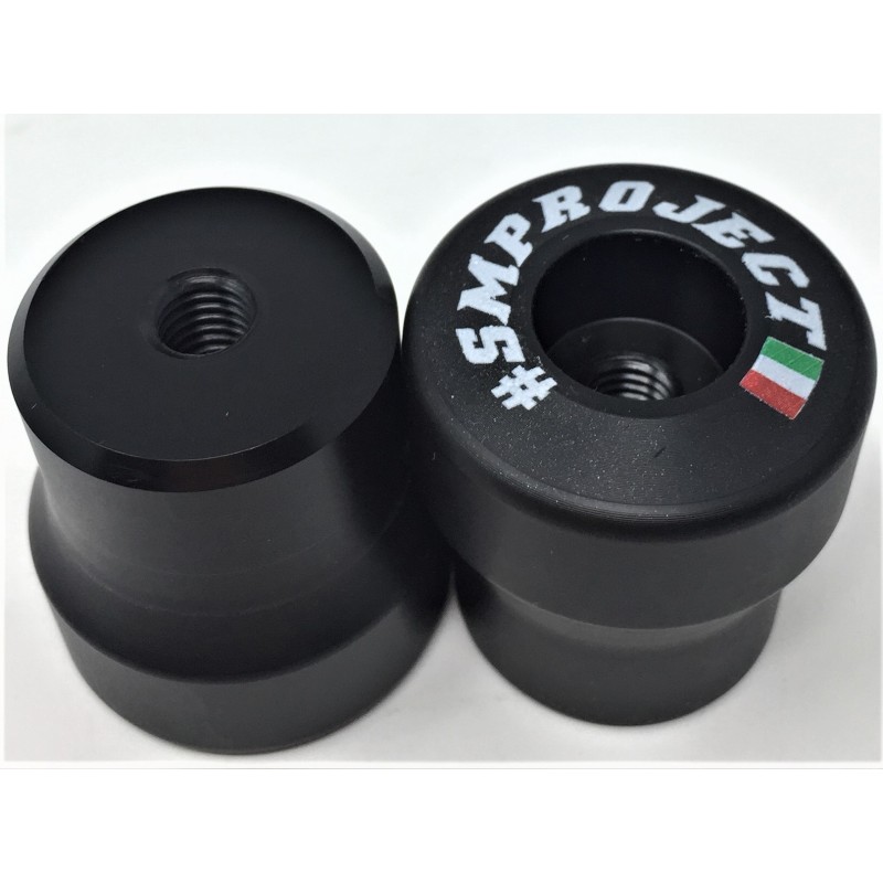 SM Project Buffer Pair (2 Pieces) M8 Threaded