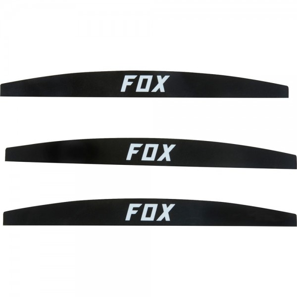 Kit Mud Guards FOX VUE 3 Pz 22746-012 Fox Goggle Accessories