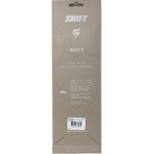 Tear Off 20 pz Shift Whit3 21482-012 Shift Motocross Brillen