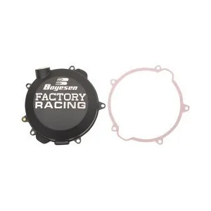 Clutch cover Ktm-Husqvarna 125/150 black CC-41AB Boyesen Zubehör Motor