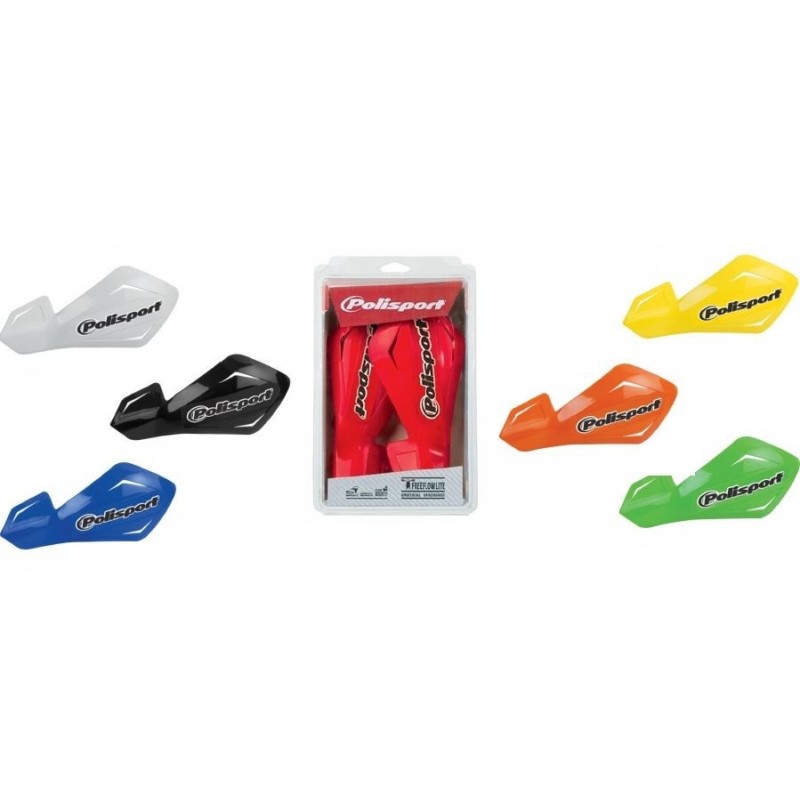 Handsguards Freeflow Lite Polisport 1868 Polisport Handspoiler