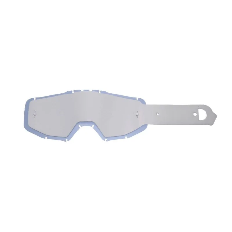 Smoke Lens + 10 Tear Off  Compatibili - Aftermarket Goggle Accessories