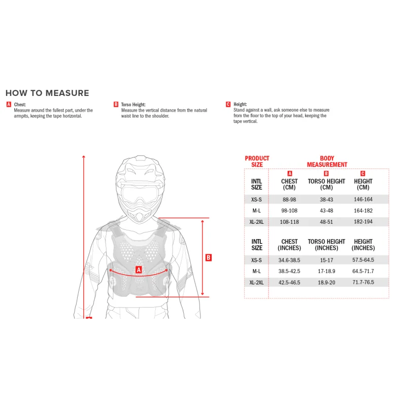 A-1 ROOST GUARD A1 Black-Anthracite M-L 6700116104 Alpinestars Schutzjacke