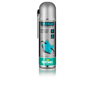 Spray Lubrificante Motorex Joker 440 500 ml M302317