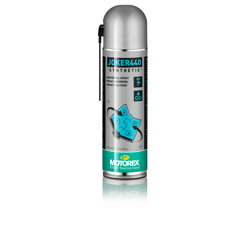 Spray Lubrificante Motorex Joker 440 500 ml M302317