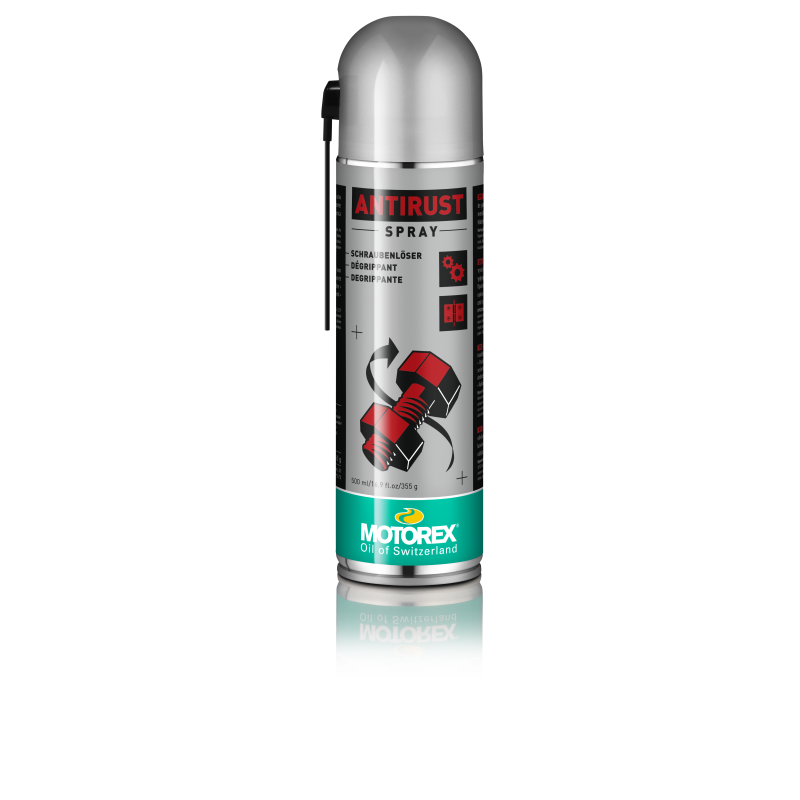 Spray Motorex Anti Rust 500 ml 0719Q Motorex Graisse et lubrifiant