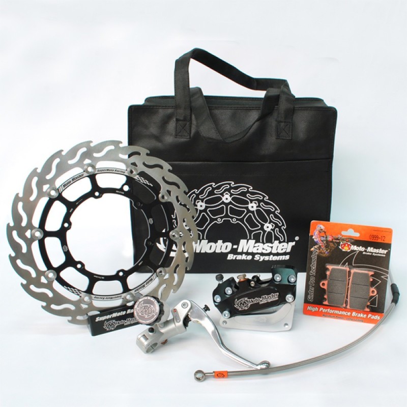 Radial supermoto Racing Kit 320mm Yamaha