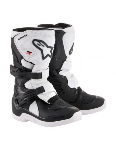 Boots Tech 3S Kids Alpinestars 2014518-12 Alpinestars Kinder Motocross Stiefel