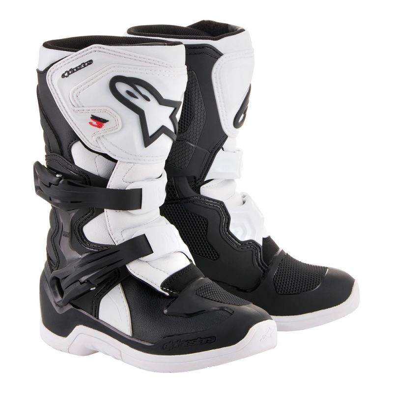 Boots Tech 3S Kids Alpinestars 2014518-12 Alpinestars Kinder Motocross Stiefel