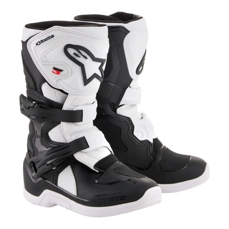 Boots Tech 3S Kids Alpinestars 2014518-12 Alpinestars  Bottes cross enfants