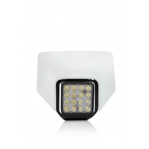 Headlight mask Acerbis 16 LED Husqvarna TE-FE 0023948.030 Acerbis Phare