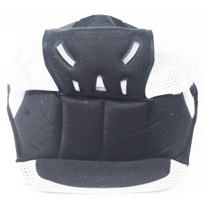 Cuffia calotta ricambio casco Airoh Twist Racr 5002TWIRA0 Airoh  Helme Ersatzteile