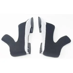 Guanciali ricambio casco Airoh Twist 1 e 2.0 Racr TWGRA