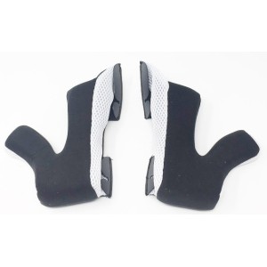 Guanciali ricambio casco Airoh Twist Racr TWGRA Airoh  Casques pièces détachées