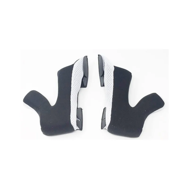 Helmet replacement cheek pads Airoh Twist Racr TWGRA Airoh  Helmets spare parts
