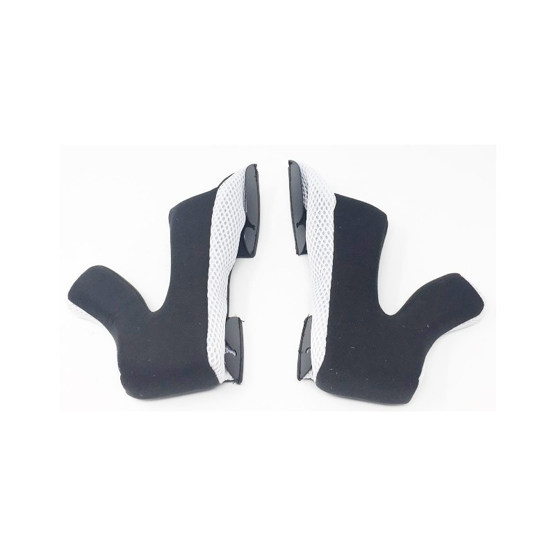Guanciali ricambio casco Airoh Twist Racr TWGRA Airoh  Casques pièces détachées