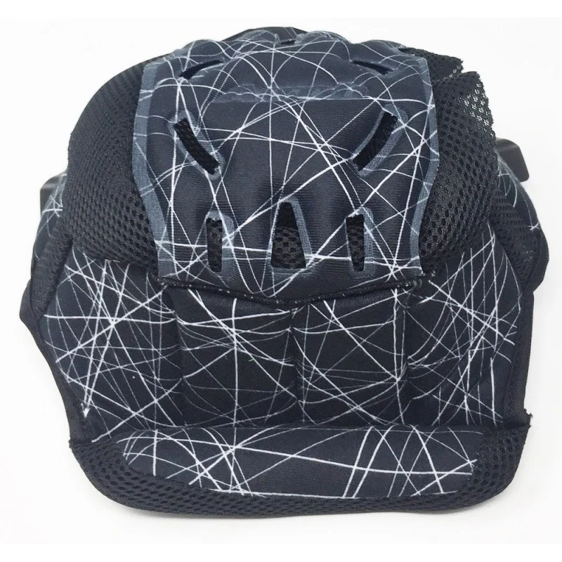 Cuffia calotta ricambio casco Airoh Twist Graphic 5002TWGRN0 Airoh  Casques pièces détachées