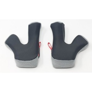 Helmet replacement cheek pads Airoh Aviator Junior 5113AVJ0N Airoh  Kids Motocross Helmets