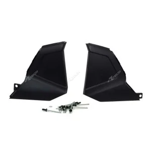Airbox Cover YZ 125-250 02-019 Black Rtech R-FILCFYZNR15 Racetech Pieces plastiques au detail