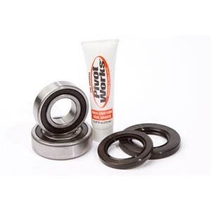 Radlager- und Dichtungssatz Hinten Pivot Works-Yamaha