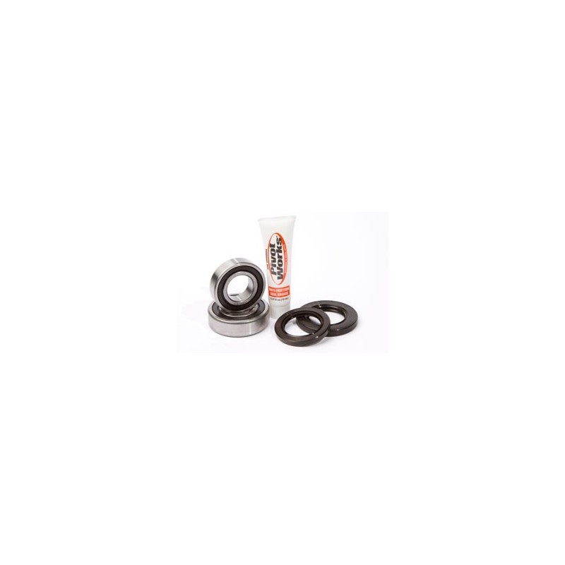 Wheel bearing kit rear Pivot Works-Yamaha