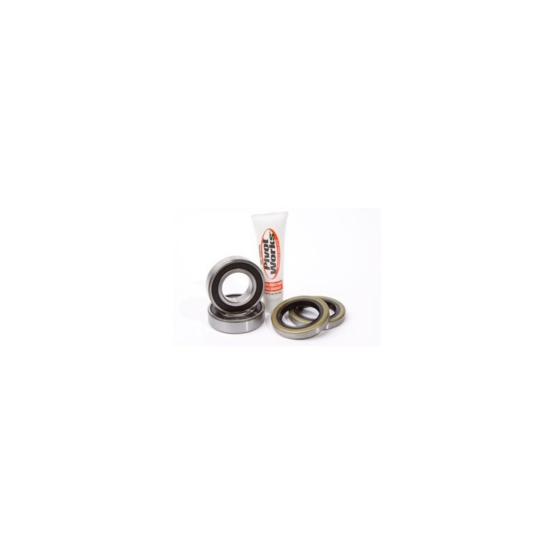 Wheel bearing kit rear Pivot Works-Ktm-Husqvarna PWRWK-T04-521 Pivot Works Hubs and wheel bearings