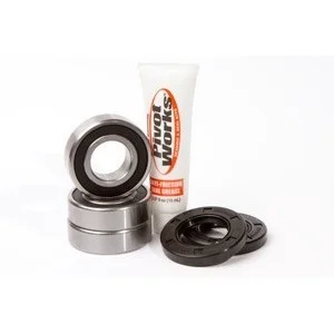 Kit cuscinetti ruota posteriore Pivot Works-Kawasaki PWRWK-K07-521