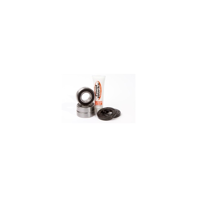 Wheel bearing kit rear Pivot Works-Kawasaki PWRWK-K07-521 Pivot Works Hubs and wheel bearings