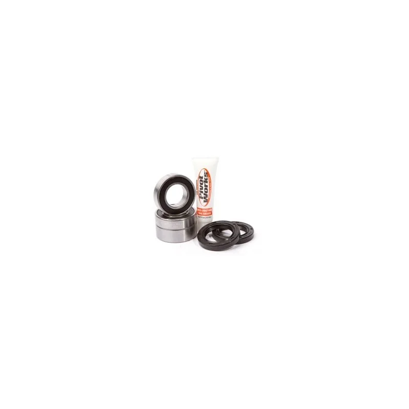 Wheel bearing kit rear Pivot Works-Husqvarna PWRWK-HQ01-001 Pivot Works Nabe