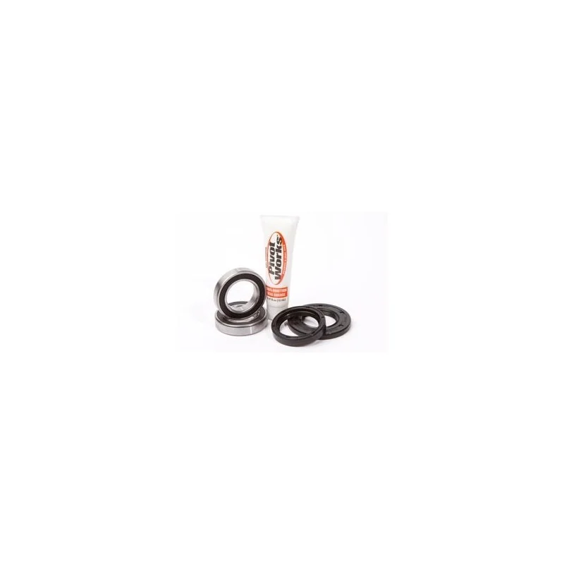 Wheel bearing kit front Pivot Works-Husqvarna PWFWK-HQ01-001 Pivot Works Nabe