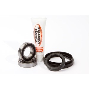Wheel bearing kit front Pivot Works-Honda PWFWK-H21-020 Pivot Works  Moyeux