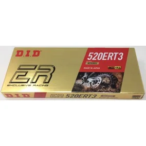 Catena DID ert 3 Gold off road passo 520