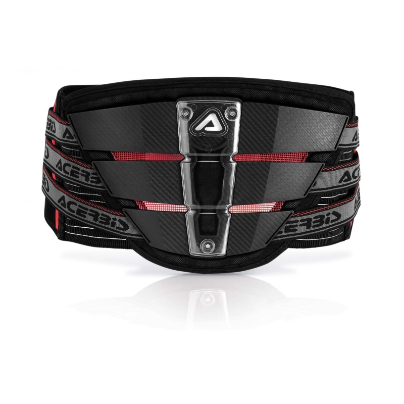 Kidney Black Belt Acerbis Profile 2.0 0017765.090. Acerbis Ceinture lombaire