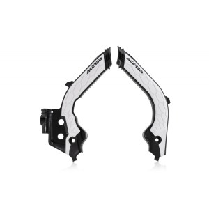 Protezioni telaio Acerbis X-Grip Husqvarna TC/FC 19- nero/bianco 0023600.726