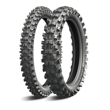Tyre Michelin Starcross 5 Soft 1705 Michelin Motocross-Enduro Reifen