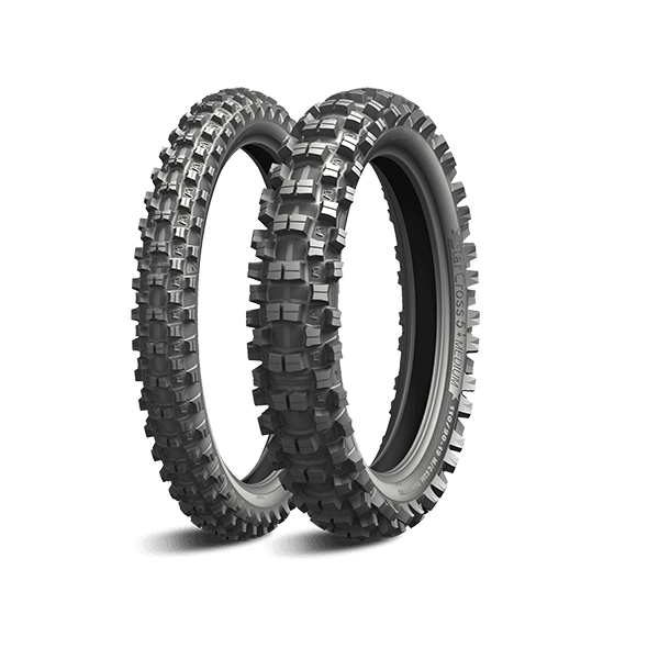 Tyre Michelin Starcross 5 Medium 1707 Michelin Motocross-Enduro Reifen