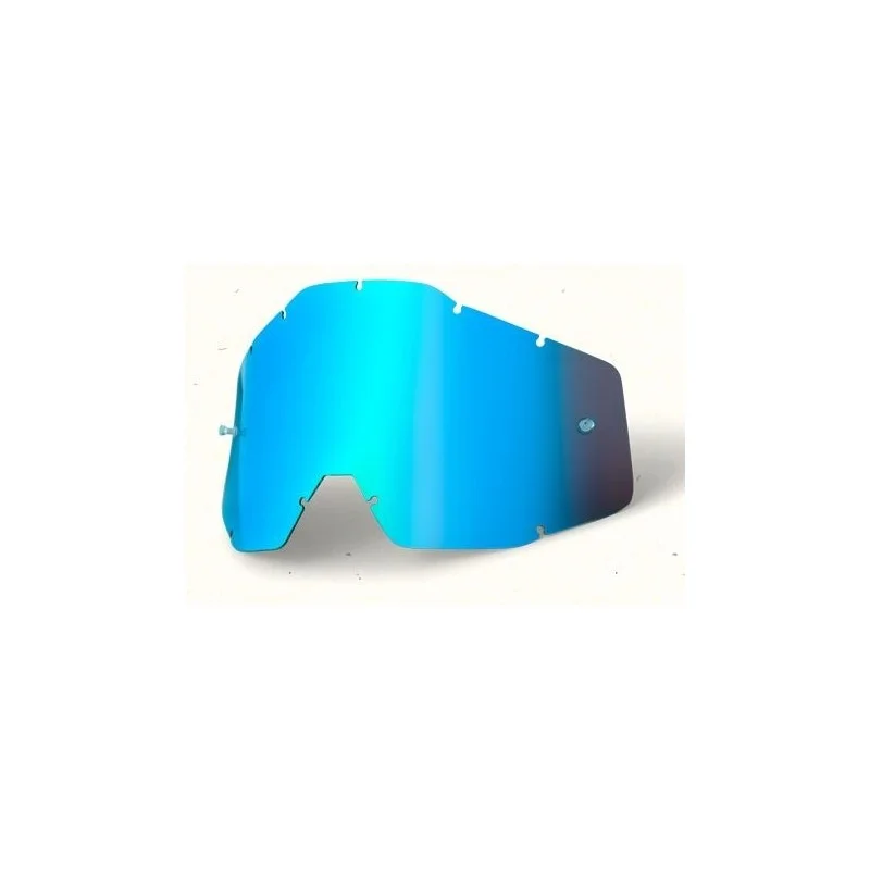 Lens For Goggles 100% lent100% 100% Accessoires masques