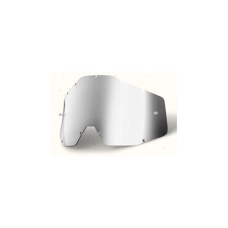 Lens For Goggles 100% lent100% 100% Motocross Brillen