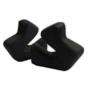Guanciali Casco TLD SE3 neri GUANCIALISE3NERI Troy lee Designs Casques pièces détachées