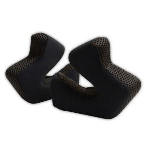 Helmet cheek pads TLD SE3 black GUANCIALISE3NERI Troy lee Designs Helmets spare parts