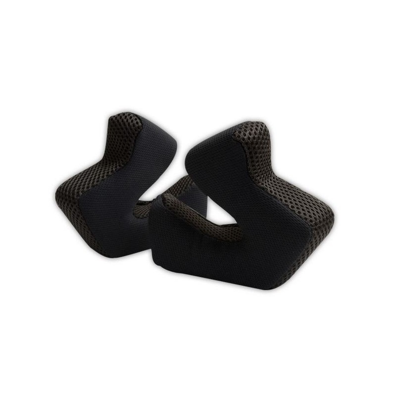 Guanciali Casco TLD SE3 neri GUANCIALISE3NERI Troy lee Designs Casques pièces détachées