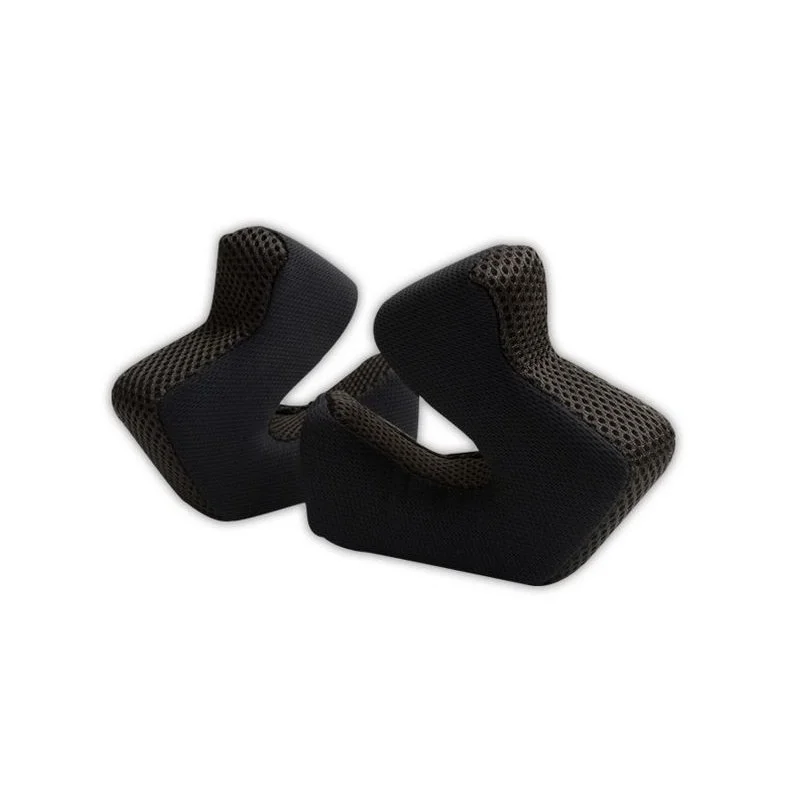 Guanciali Casco TLD SE3 neri GUANCIALISE3NERI