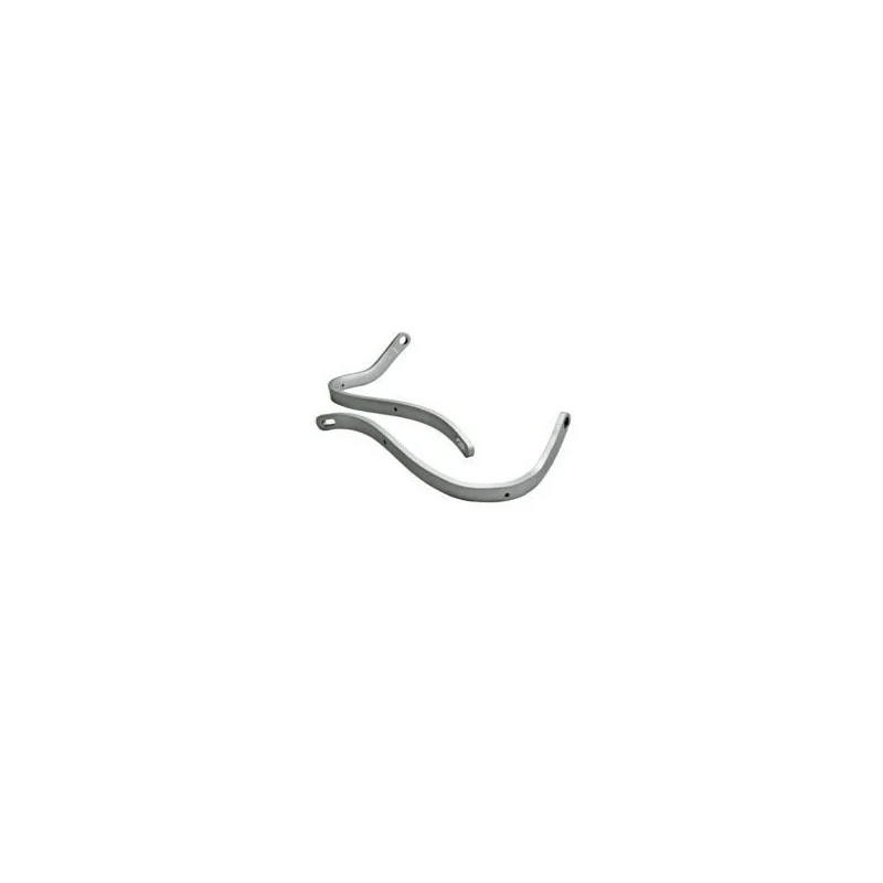 Ricambio Coppia Barre Alluminio paramani Gladiator - FLX - Vertigo alu Rtech R-REPALUSM009