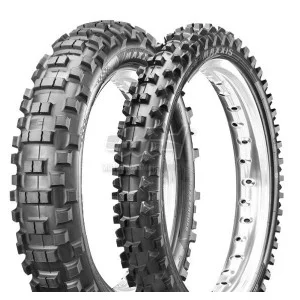 Gomma posteriore Maxxis M7324 140/80-18 (E1 WORLD CHAMPION 2019) TM001087
