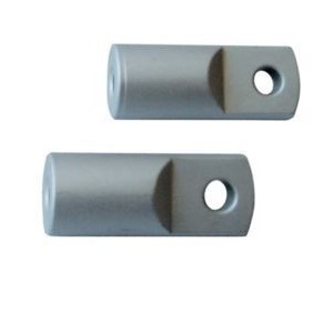 Couple Alu Spacers M8 Racetech 1916 Racetech Protège-mains
