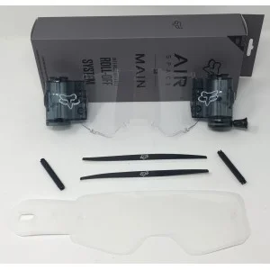 Kit Roll Off FOX Airspace - Main II 25364-012 Fox Goggle Accessories